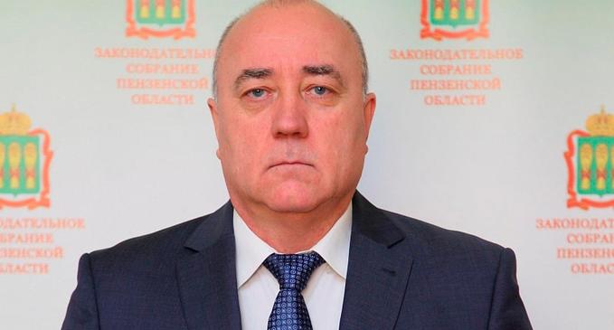 Ложь депутата законодательного собрания Игоря Борисова