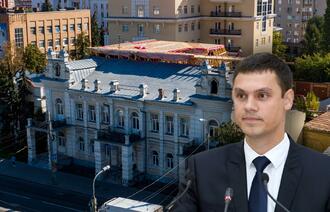 Ремонт исторического здания на улице Кирова 49 в Пензе может стать скандальным