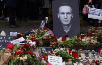 Алексей Навальный | Вечная память великому человеку