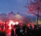 Пенсионная реформа во Франции вызвала массовые протесты