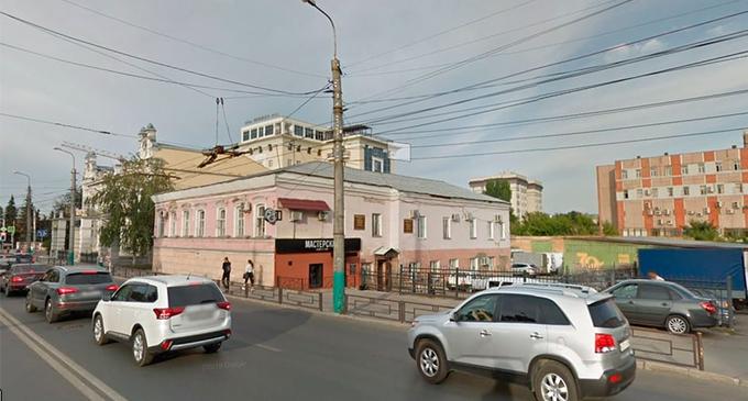 Leftpenza - ресторан Есебуа на улице Кирова 47 в Пензе
