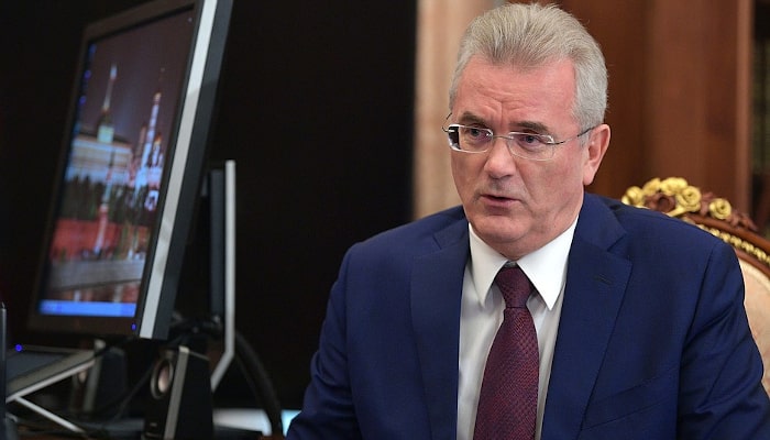 Вопрос губернатору Белозерцеву: в чьей команде играет Игорь Борисов