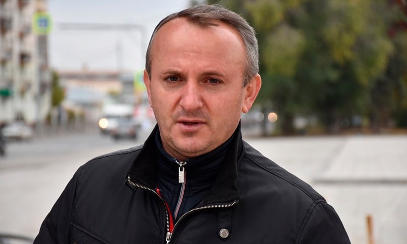 Депутат Виктор Хомец наплевал на обращение граждан своего округа