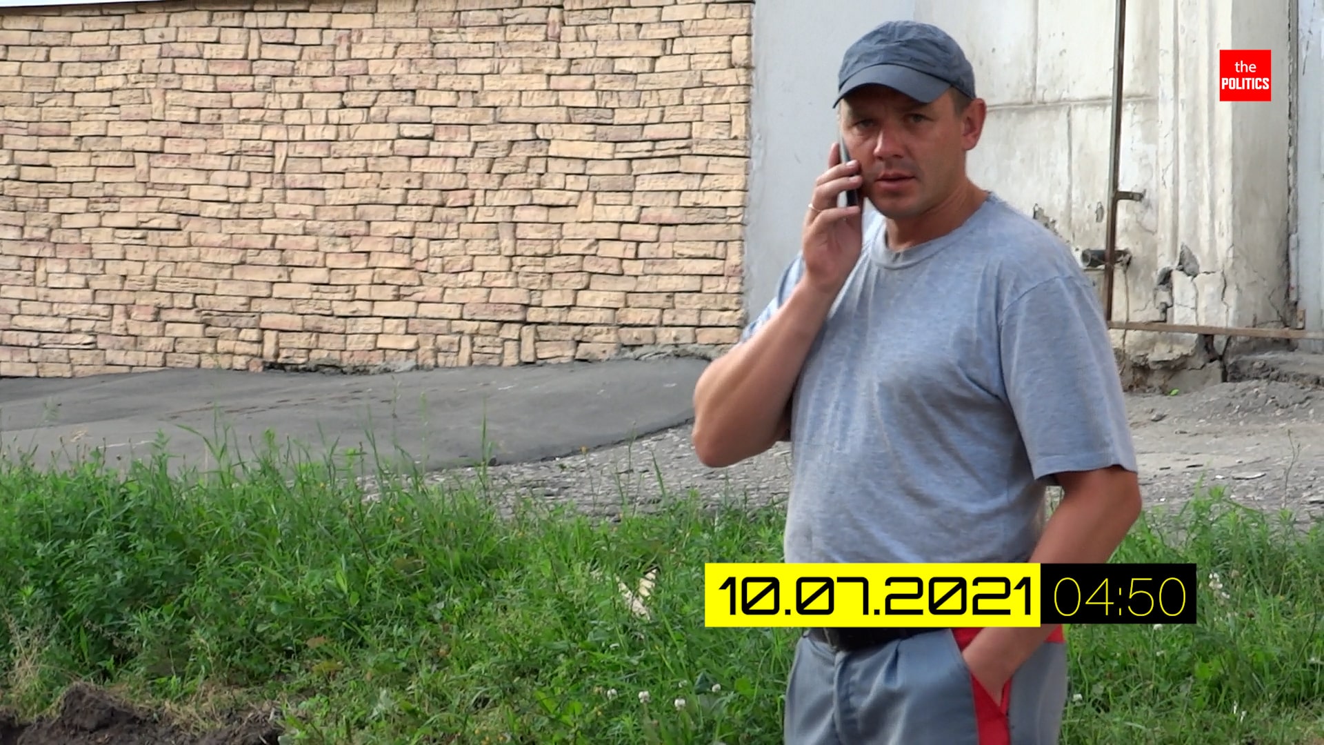 В Пензе сильный шум отбойного молотка разбудил жителей улиц Кураева и Московкой